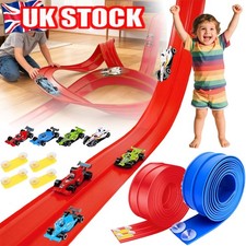 Double-Track Flexible Race