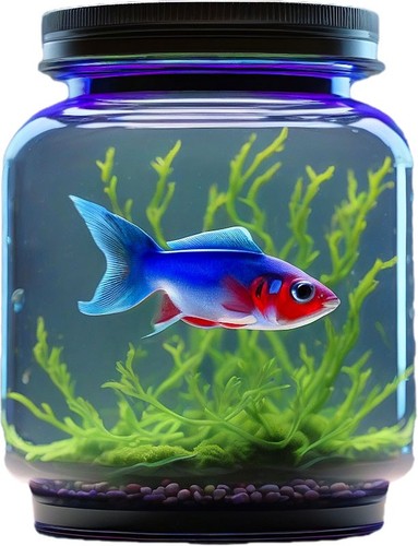 Picture neon tetra - picture,