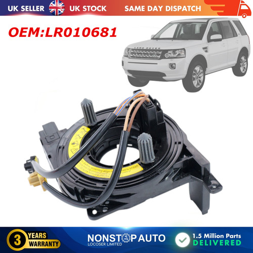Clock spring spiral cable for - clock,