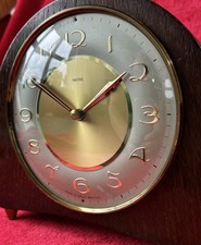 RARE Mint Dial Smiths Mantel