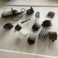 KEMI  Hair Dubbers & Combs/Oil/Brush