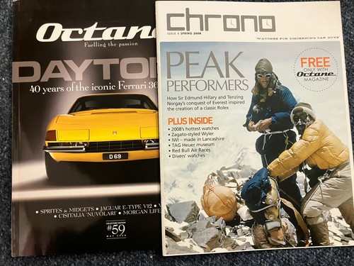 Octane may 2008 chrono - +,
