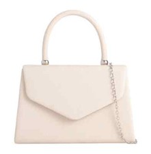 Women's Faux Leather Clutch