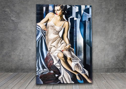 Tamara lempicka portrait de - lempicka,