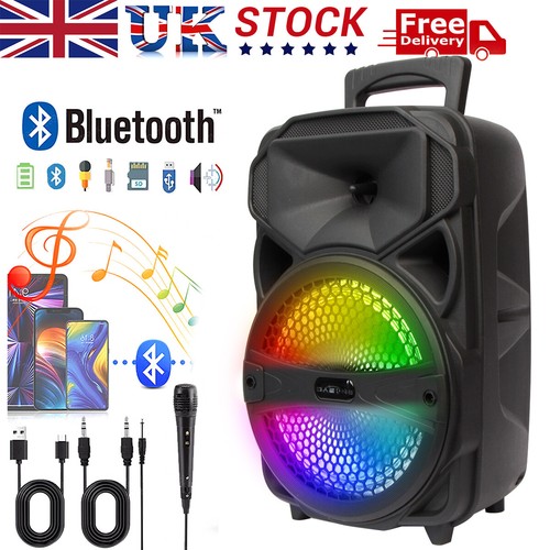 1000w portable bluetooth - 8",