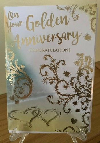 Cute golden wedding - cute,