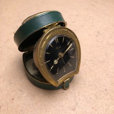 Vintage Kienzle gold horse