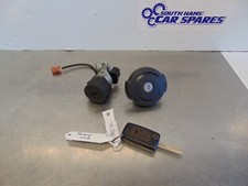 Peugeot Partner Ignition Barrel Lock 12-16 Key fuel cap steering lock Berlingo