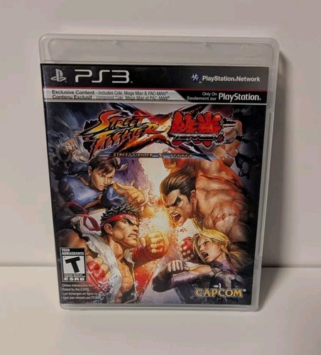 Street fighter tekken - fighter,