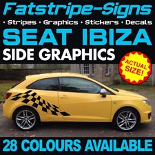 to fit SEAT IBIZA GRAPHICS