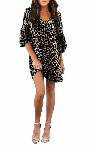 Women dress sweet v neck - dress, v-neck