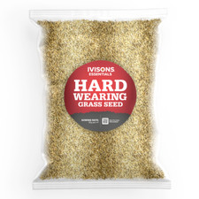 Hardwearing Easily Established Grass Seed Suitable For Many Soil Types 