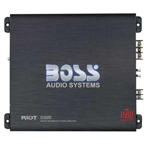 Boss audio systems - 1,