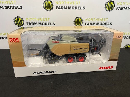 Ros scale claas - 1:32, quadrant