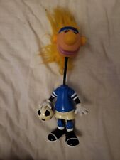 Vintage ERTL 1995 football player Jibber Jabber Jibba Jabba Toy