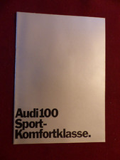 Car brochure catalogue