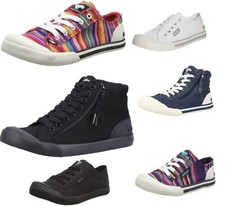 Rocket Dog Jazzin Womens