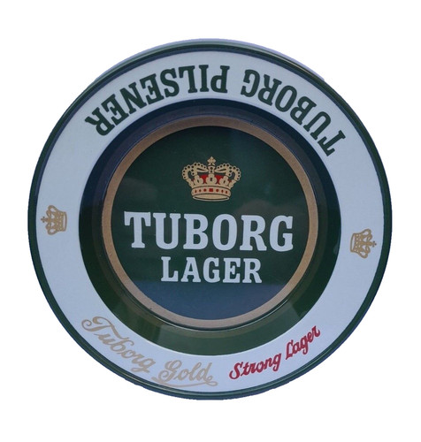 Vtg nos tuborg lager pub - tuborg,