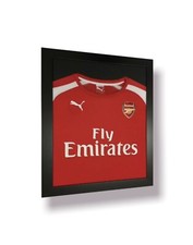 Frame For Signed Football