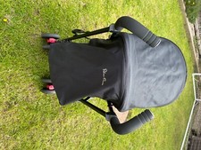 Silver Cross pop stroller