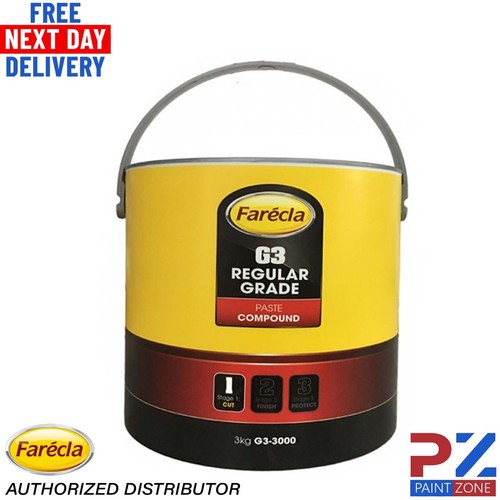 Farecla rubbing compound - g3,