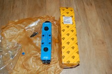 Genuine JCB JLJ0126 Valve Solenoid Double Acting, JCB JS130W, JS150W