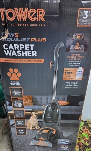 Carpet washer tower t548003 - carpet,