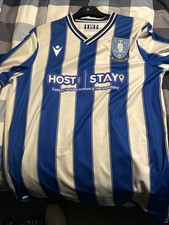 Sheffield Wednesday Shirts