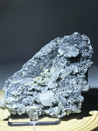 Natural tabular calcite - natural,