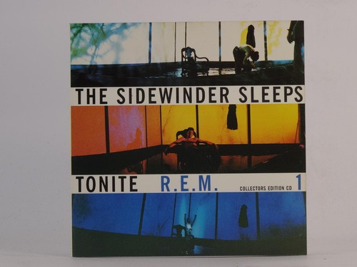 The sidewinder sleeps - the,