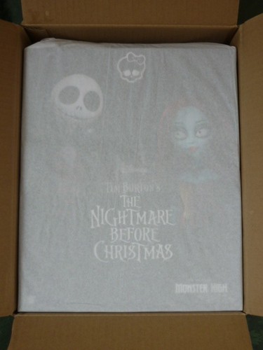 Monster high the nightmare - high,