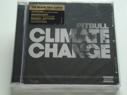Pitbull climate change - pitbull,
