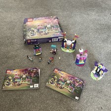 LEGO FRIENDS: Magical Funfair
