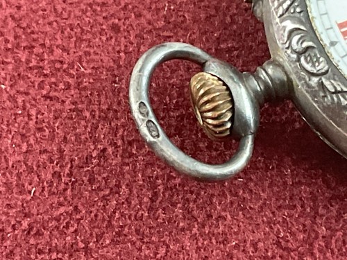 Antique hallmarked solid - hallmarked,