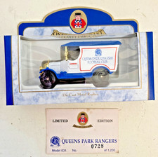 QPR - QUEENS PARK RANGERS