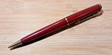 Parker 17 pencil/ Red/ lustre