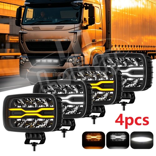 Led driving spot lights - spot,