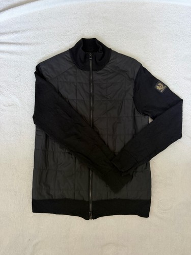 Belstaff kelbrook cardigan - belstaff,