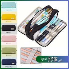 Large Pencil Case School Girls