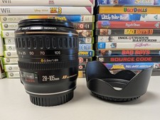 Canon EF 28-105mm F3.5-4.5 USM Autofocus Zoom Lens
