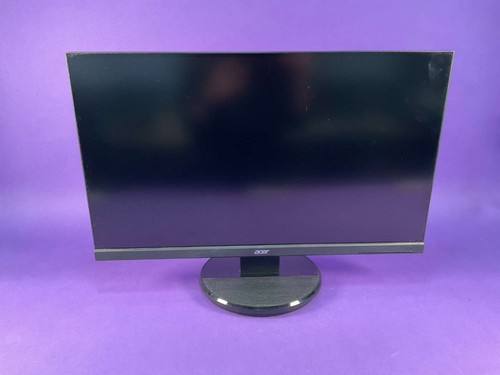 Acer 27inch lcd monitor - acer,