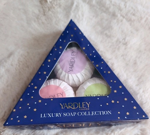 Yardley london luxury soap - yardley,
