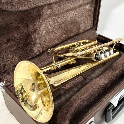 Yamaha ycr 2311 cornet used - ycr-2311,