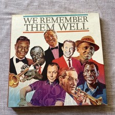 WE REMEMBER THEM WELL - 1986
