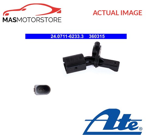 Abs wheel speed - sensor, ate
