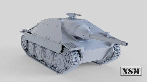 Wwii german jagdpanzer - wwii,