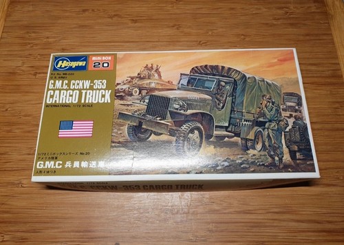 Hasegawa c cckw 353 - 1:72, g.m.c