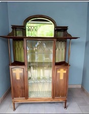 antique Art Nouveau Sideboard