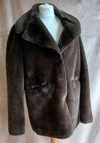 Warehouse femme faux fur cosy - warehouse,