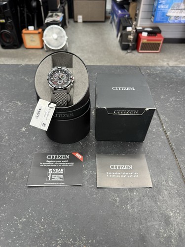 Citizen promaster navihawk t - citizen,